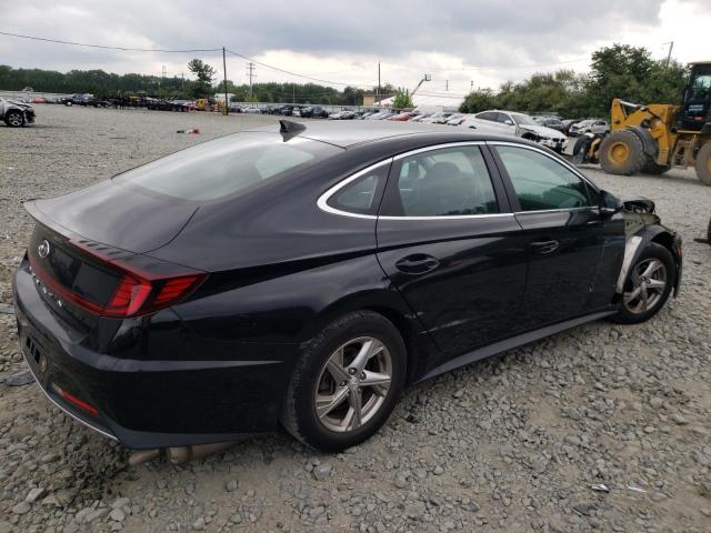 Photo 3 from auction – 2020 HYUNDAI SONATA SE with VIN 5NPEG4JA4LH034515