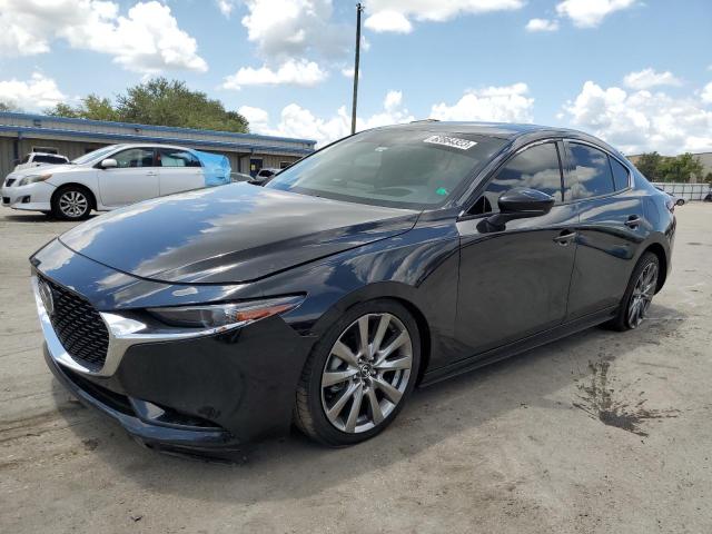 MAZDA 3 PREMIUM 2021 with VIN JM1BPADL4M1314040 - Photo from auction