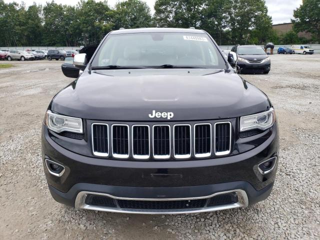 Photo 5 from auction – 2014 JEEP GRAND CHER with VIN 1C4RJFBG3EC587219