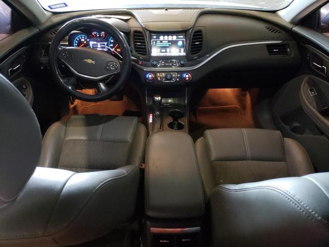 Photo 8 from auction – 2017 CHEVROLET IMPALA with VIN 2G1105S35H9174861