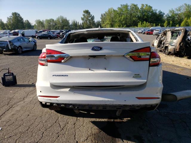 Photo 6 from auction – 2019 FORD FUSION SE with VIN 3FA6P0HD0KR279598