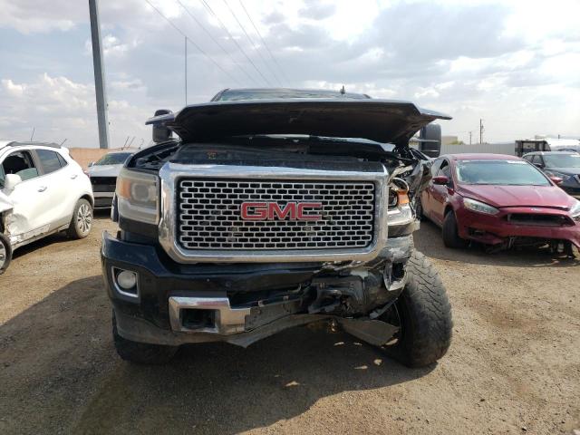 Photo 5 from auction – 2015 GMC SIERRA K35 with VIN 1GT424E86FF163663