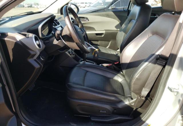 Photo 7 from auction – 2017 CHEVROLET SONIC PREM with VIN 1G1JF5SB9H4129897