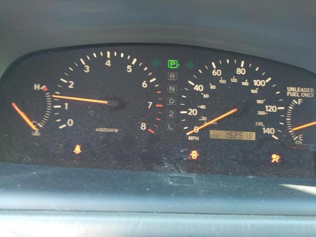 Photo 9 from auction – 1999 LEXUS ES 300 with VIN JT8BF28G9X5060584