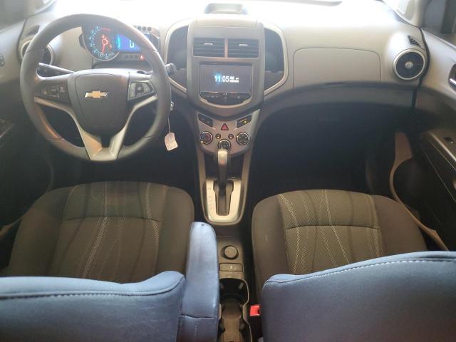 Photo 8 from auction – 2016 CHEVROLET SONIC LT with VIN 1G1JC6SBXG4184968