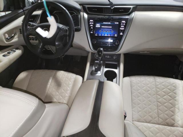 Photo 8 from auction – 2021 NISSAN MURANO PLA with VIN 5N1AZ2DS7MC125885