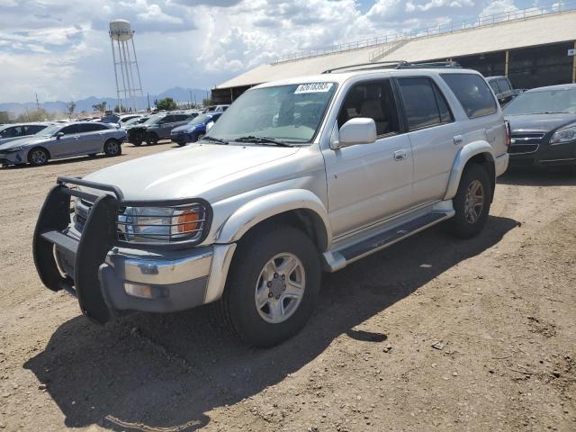 Photo 1 from auction – 2001 TOYOTA 4RUNNER SR with VIN JT3HN86R510359102