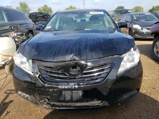 Photo 5 from auction – 2009 TOYOTA CAMRY BASE with VIN 4T4BE46K59R102461