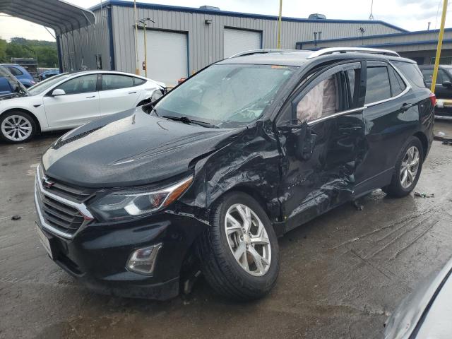 CHEVROLET EQUINOX LT 2018 with VIN 2GNAXKEX1J6316749 - Photo from auction