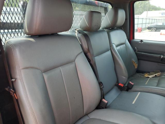 Photo 10 from auction – 2012 FORD F350 SUPER with VIN 1FDBF3F69CEA64111