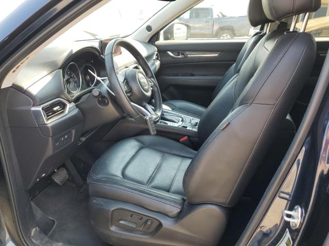 Photo 7 from auction – 2018 MAZDA CX-5 GRAND with VIN JM3KFBDMXJ0445659