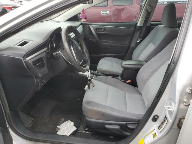 Photo 7 from auction – 2014 TOYOTA COROLLA L with VIN 2T1BURHE5EC145811