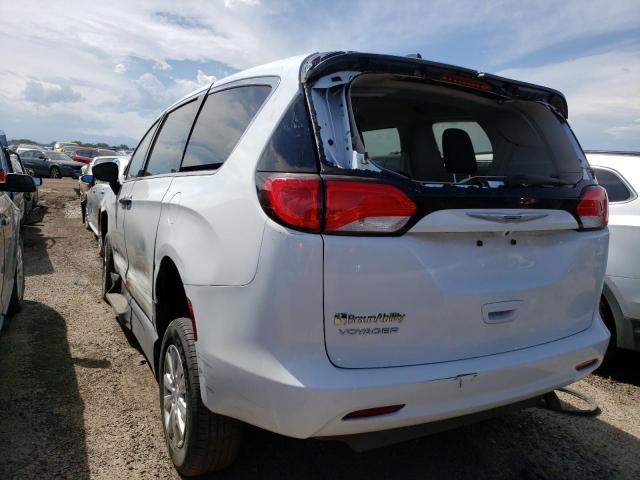 Photo 2 from auction – 2021 CHRYSLER VOYAGER L with VIN 2C4RC1AG6MR565624