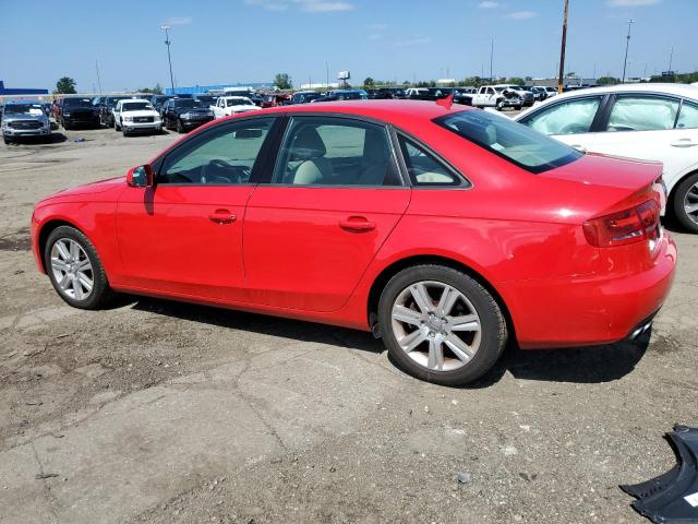 Photo 2 from auction – 2011 AUDI A4 PREMIUM with VIN WAUBFAFLXBN027756