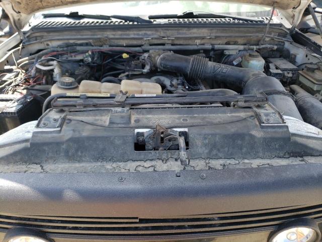 Photo 12 from auction – 2000 FORD EXCURSION with VIN 1FMNU43S6YEA30130