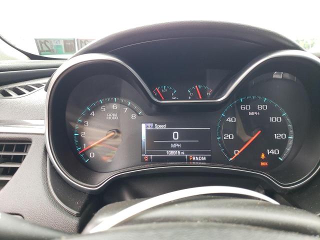 Photo 9 from auction – 2014 CHEVROLET IMPALA LTZ with VIN 2G1155S35E9118531