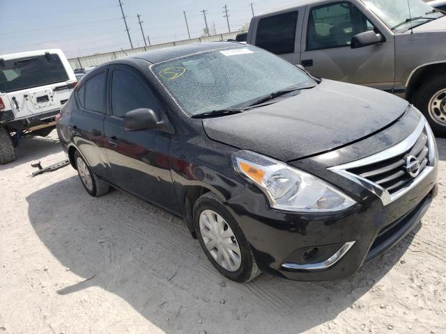 Photo 4 from auction – 2015 NISSAN VERSA S with VIN 3N1CN7AP4FL837545
