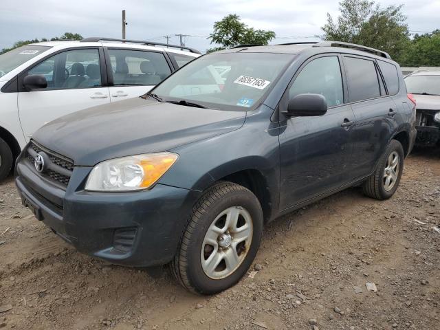 TOYOTA RAV4 2011 with VIN 2T3BF4DV7BW125239 - Photo from auction
