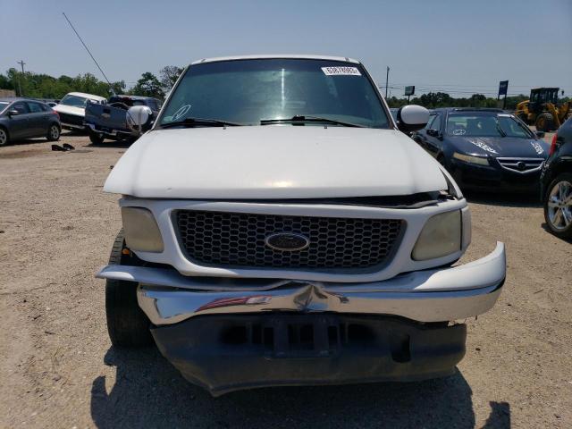 Photo 5 from auction – 2000 FORD F150 with VIN 1FTRX17L1YNA77533