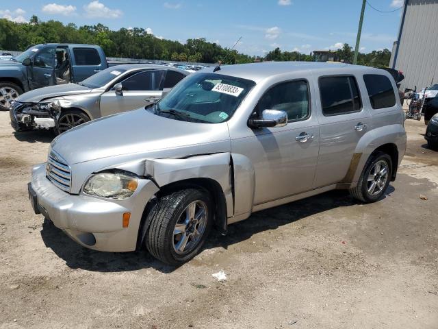 CHEVROLET HHR LT 2008 with VIN 3GNCA23PX8S677678 - Photo from auction