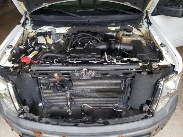 Photo 11 from auction – 2010 FORD F150 with VIN 1FTMF1C89AKA80802