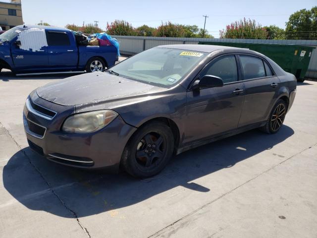 CHEVROLET MALIBU LS 2010 with VIN 1G1ZB5EB7A4138131 - Photo from auction