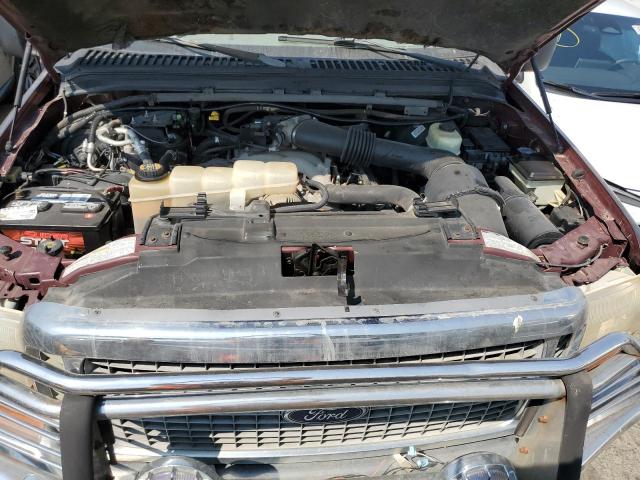Photo 12 from auction – 2001 FORD EXCURSION with VIN 1FMNU43S01EA00885
