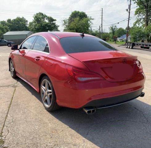 Photo 3 from auction – 2014 MERCEDES-BENZ CLA 250 with VIN WDDSJ4EB5EN044163