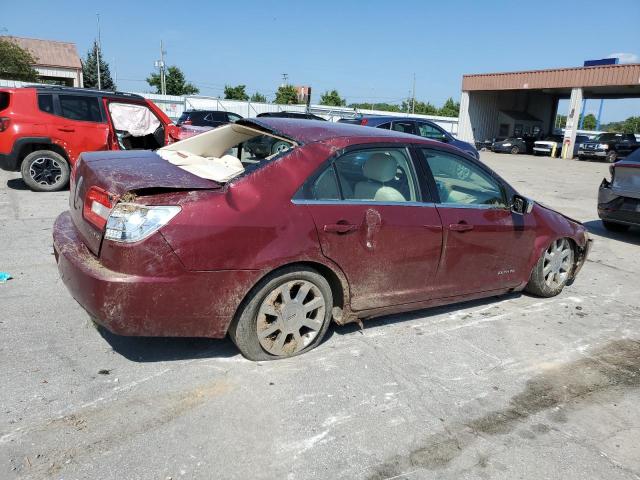Photo 3 from auction – 2006 LINCOLN ZEPHYR with VIN 3LNHM26166R644674