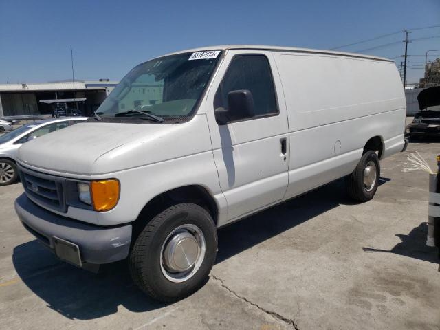 FORD ECONOLINE 2006 with VIN 1FTSS34L36HB23598 - Photo from auction