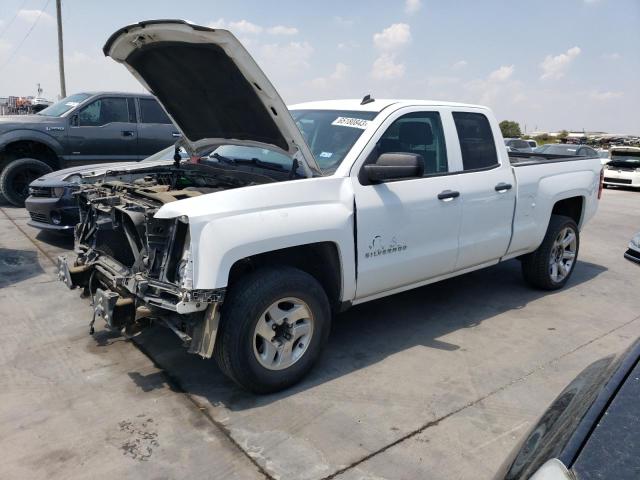 CHEVROLET SILVERADO 2014 with VIN 1GCRCREC7EZ167285 - Photo from auction