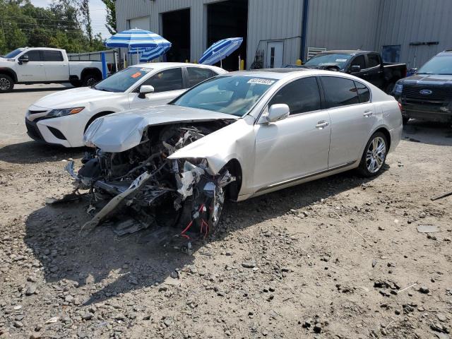 LEXUS GS 450H 2009 z numerem VIN JTHBC96S395018441 - Zdjęcie z aukcji