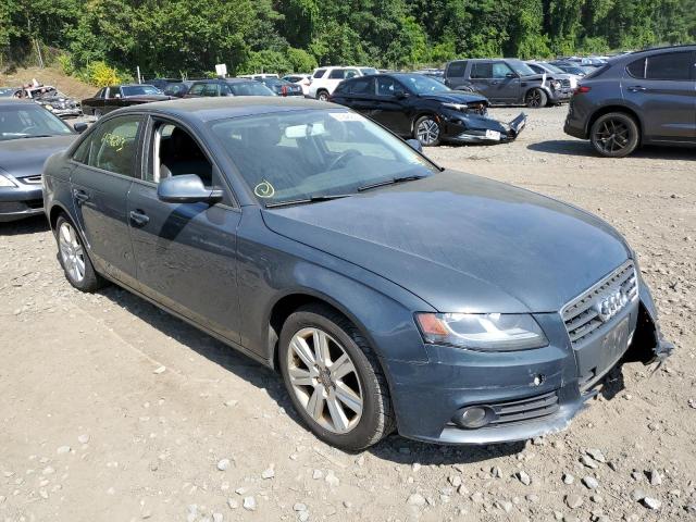 Photo 4 from auction – 2010 AUDI A4 PREMIUM with VIN WAUBFAFLXAN052669