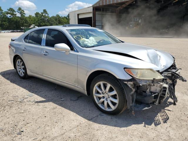 Photo 4 from auction – 2007 LEXUS LS 460 with VIN JTHBL46F675050447