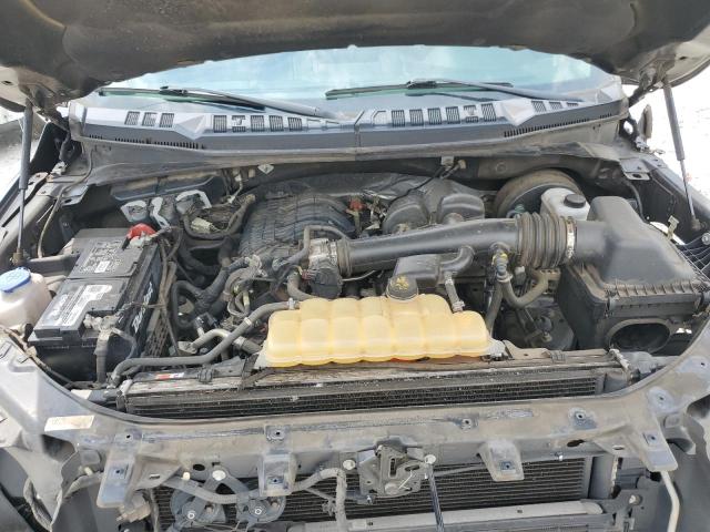 Photo 11 from auction – 2018 FORD F150 SUPER with VIN 1FTEX1CB3JKG08282