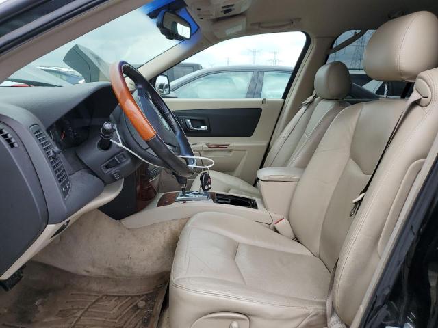 Photo 7 from auction – 2004 CADILLAC SRX with VIN 1GYDE63A240131599