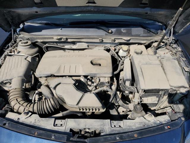 Photo 11 from auction – 2011 BUICK REGAL CXL with VIN W04GN5EC3B1131804