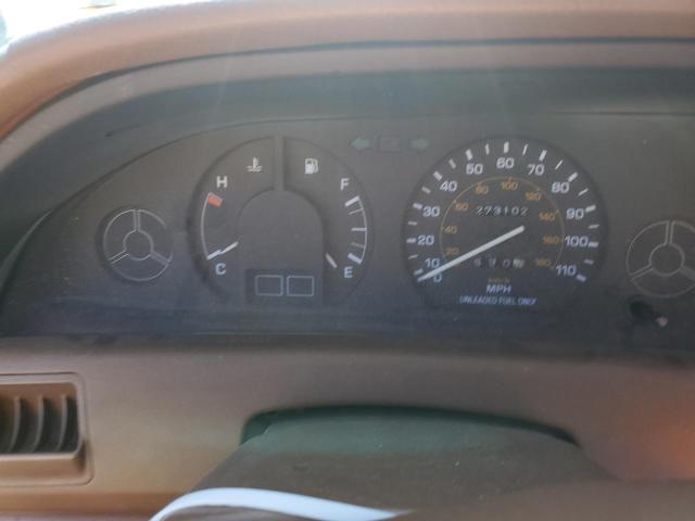 Photo 9 from auction – 1991 TOYOTA COROLLA with VIN JT2AE91AXM3445313