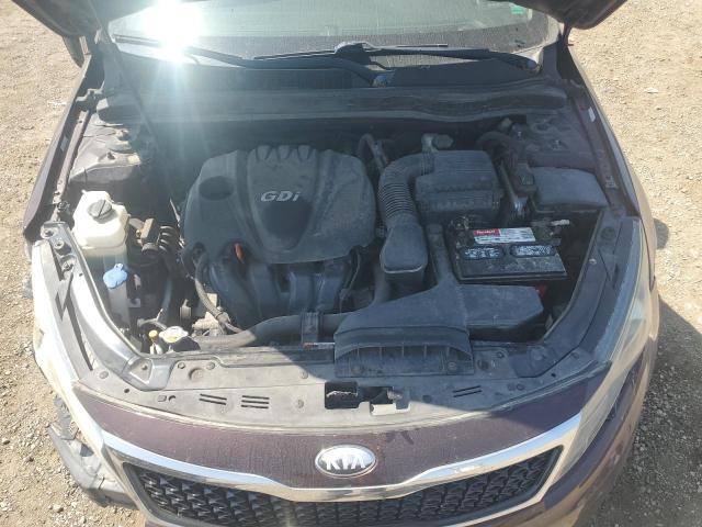 Photo 11 from auction – 2013 KIA OPTIMA LX with VIN 5XXGM4A74DG188628