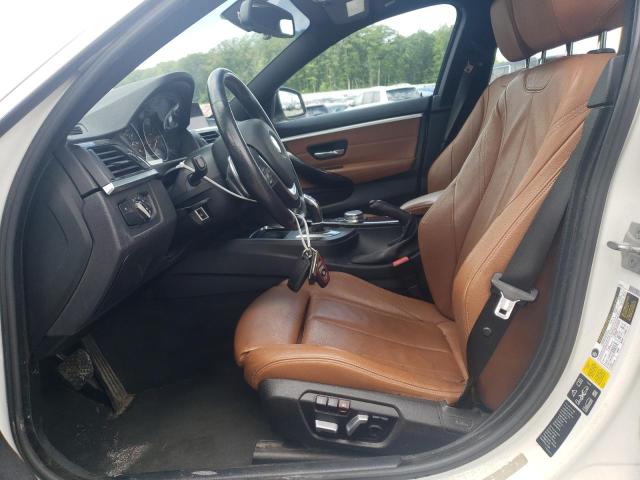Photo 7 from auction – 2016 BMW 428 XI GRA with VIN WBA4C9C58GG138484