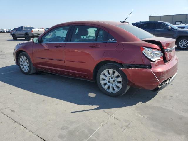 Photo 2 from auction – 2011 CHRYSLER 200 LX with VIN 1C3BC4FB3BN550433