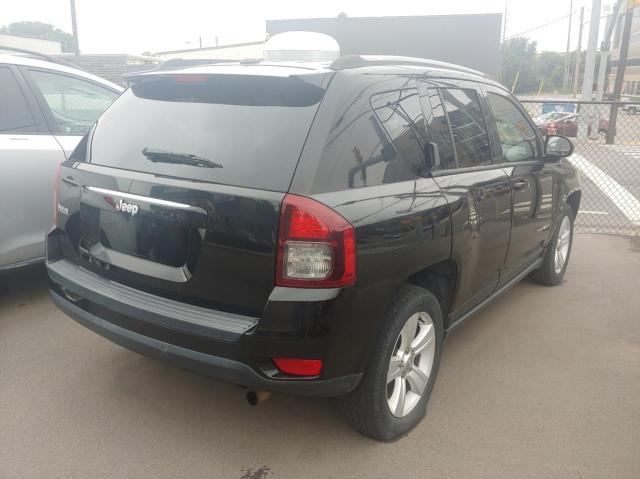 Photo 4 from auction – 2016 JEEP COMPASS SP with VIN 1C4NJCBB0GD506434