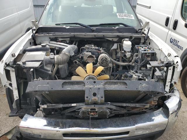 Photo 11 from auction – 2009 CHEVROLET SILVERADO with VIN 1GBHC44K69F165868