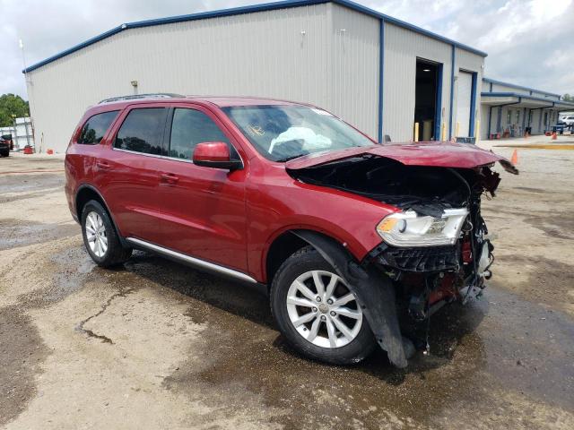 Photo 4 from auction – 2014 DODGE DURANGO SX with VIN 1C4RDJAG9EC378272