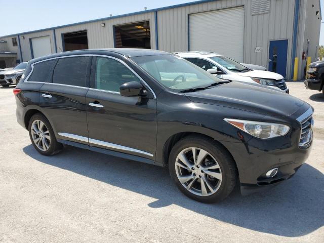 Photo 4 from auction – 2013 INFINITI JX35 with VIN 5N1AL0MM3DC316629