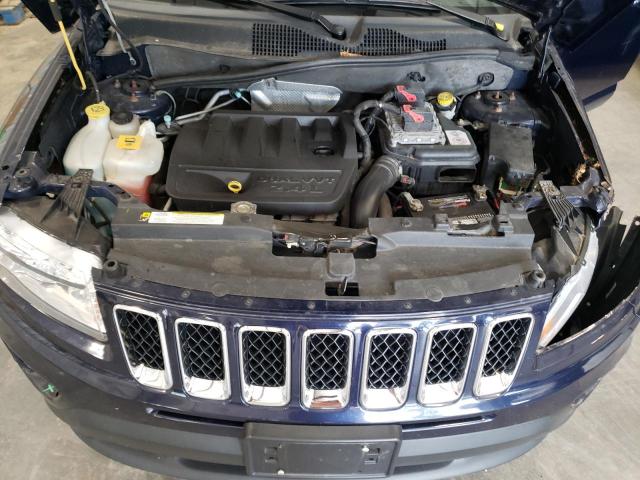 Photo 11 from auction – 2012 JEEP COMPASS LA with VIN 1C4NJDEB6CD650680