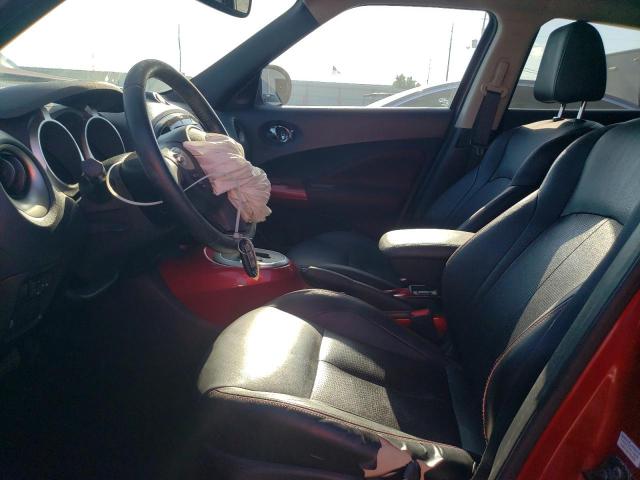 Photo 7 from auction – 2013 NISSAN JUKE S with VIN JN8AF5MR5DT207131