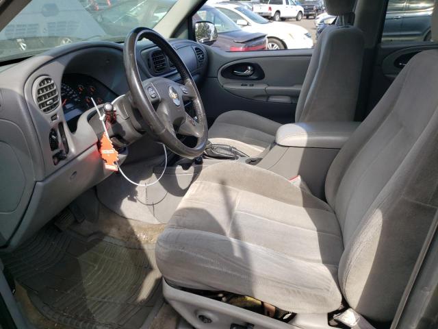 Photo 7 from auction – 2005 CHEVROLET TRAILBLAZE with VIN 1GNET16S356201057