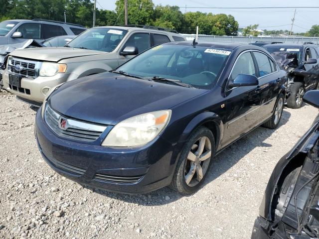 SATURN AURA XE 2007 with VIN 1G8ZS57N57F296490 - Photo from auction