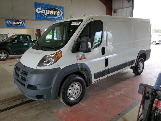 RAM PROMASTER 2014 with VIN 3C6TRVAG5EE115419 - Photo from auction